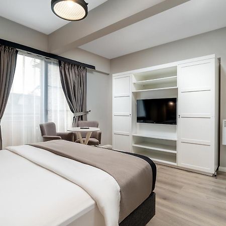 Апарт готель Urban Quarters - Tepebasi Стамбул Екстер'єр фото